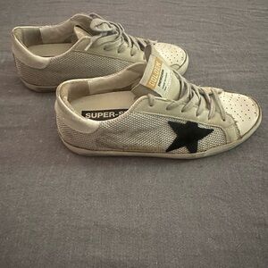 Golden Goose Super Star Size 39 Sneakers